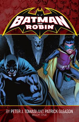 Read Batman and Robin (2011-2015)  2 Page 2 in English