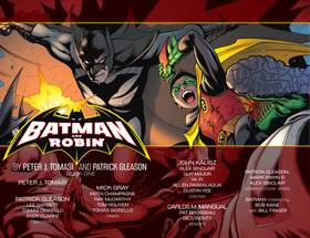 Read Batman and Robin (2011-2015)  2 Page 3 in English