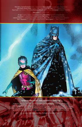 Read Batman and Robin (2011-2015)  2 Page 4 in English
