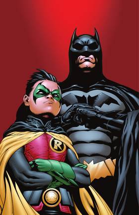 Read Batman and Robin (2011-2015)  2 Page 5 in English