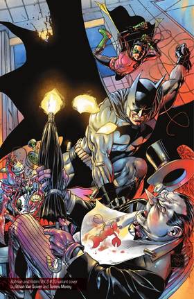 Read Batman and Robin (2011-2015)  2 Page 6 in English