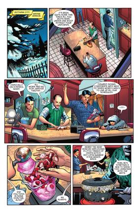 Read Batman and Robin (2011-2015)  2 Page 7 in English