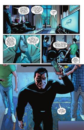 Read Batman and Robin (2011-2015)  2 Page 8 in English