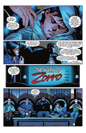 Read Batman and Robin (2011-2015)  2 Page 9 in English