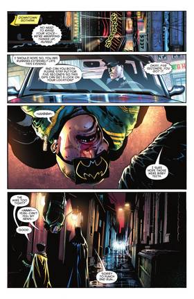 Read Batman and Robin (2011-2015)  2 Page 10 in English