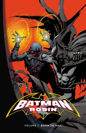Read Batman and Robin (2011-2015)  4 Page 2 in English