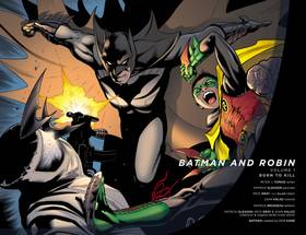 Read Batman and Robin (2011-2015)  4 Page 3 in English