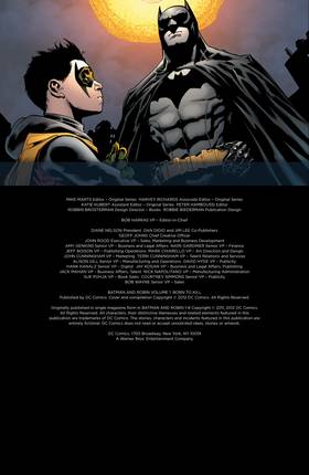 Read Batman and Robin (2011-2015)  4 Page 4 in English