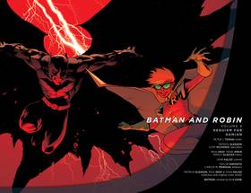 Read Batman and Robin (2011-2015)  7 Page 3 in English