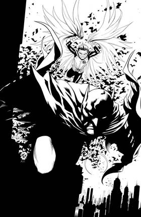 Read Batman and Robin (2011-2015)  4 Page 6 in English