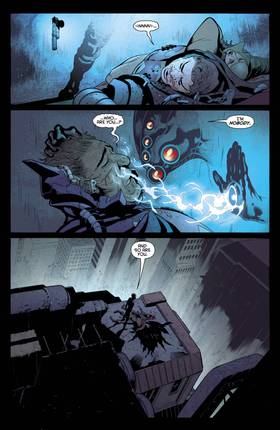 Read Batman and Robin (2011-2015)  4 Page 9 in English