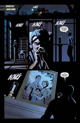 Read Batman and Robin (2011-2015)  4 Page 10 in English