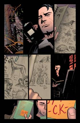 Read Batman and Robin (2011-2015)  7 Page 9 in English
