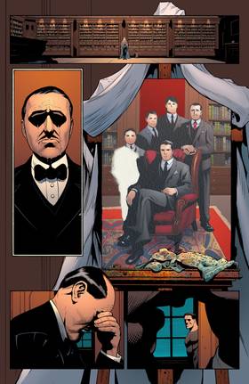 Read Batman and Robin (2011-2015)  7 Page 10 in English