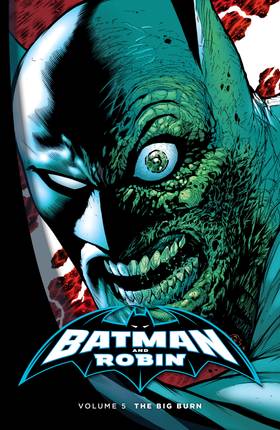 Read Batman and Robin (2011-2015)  8 Page 2 in English