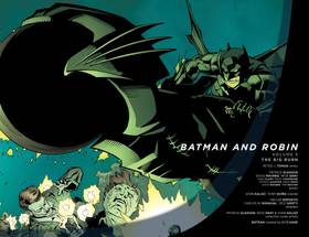 Read Batman and Robin (2011-2015)  8 Page 3 in English