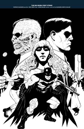 Read Batman and Robin (2011-2015)  8 Page 6 in English