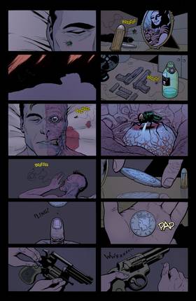 Read Batman and Robin (2011-2015)  8 Page 7 in English