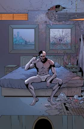 Read Batman and Robin (2011-2015)  8 Page 8 in English