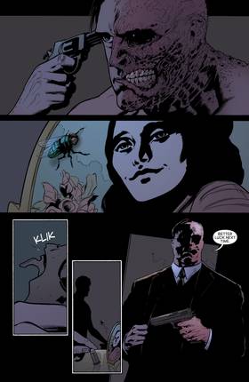 Read Batman and Robin (2011-2015)  8 Page 9 in English