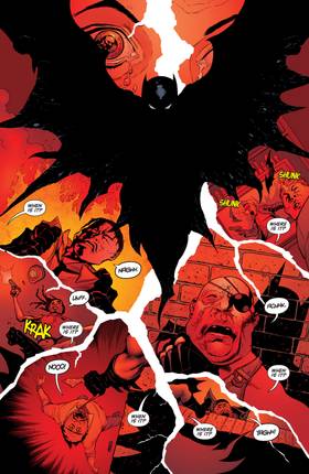 Read Batman and Robin (2011-2015)  8 Page 10 in English
