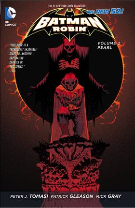 Batman and Robin Vol. 2: Pearl
