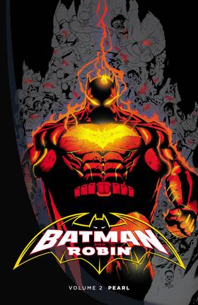 Read Batman and Robin (2011-2015)  5 Page 2 in English