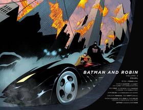 Read Batman and Robin (2011-2015)  5 Page 3 in English