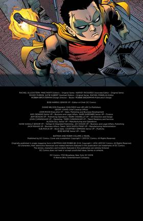 Read Batman and Robin (2011-2015)  5 Page 4 in English