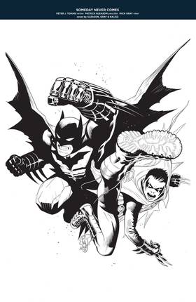 Read Batman and Robin (2011-2015)  5 Page 6 in English