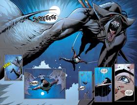 Read Batman and Robin (2011-2015)  5 Page 8 in English