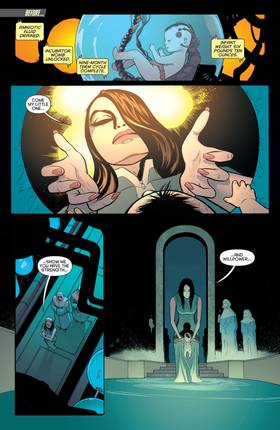 Read Batman and Robin (2011-2015)  5 Page 9 in English