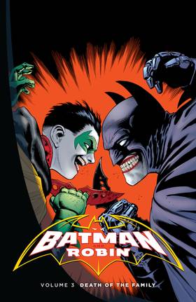 Read Batman and Robin (2011-2015)  6 Page 2 in English