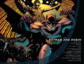 Read Batman and Robin (2011-2015)  6 Page 3 in English
