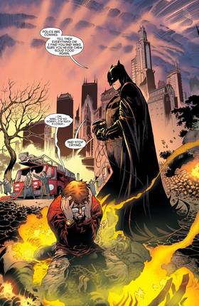 Read Batman and Robin (2011-2015)  6 Page 8 in English
