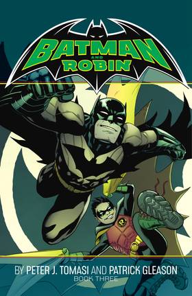 Read Batman and Robin (2011-2015)  3 Page 2 in English