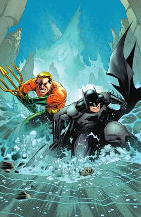 Read Batman and Robin (2011-2015)  3 Page 5 in English