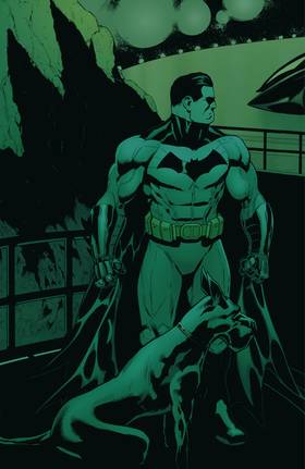 Read Batman and Robin (2011-2015)  3 Page 6 in English