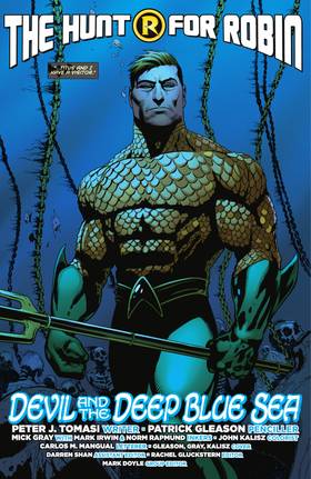 Read Batman and Robin (2011-2015)  3 Page 8 in English