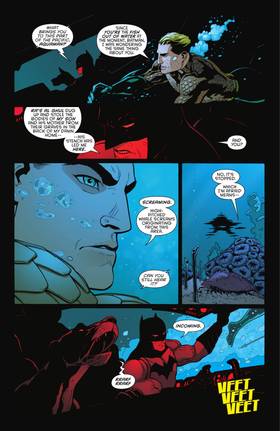 Read Batman and Robin (2011-2015)  3 Page 9 in English