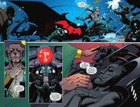 Read Batman and Robin (2011-2015)  3 Page 10 in English