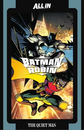 Read Batman and Robin (2023-)  5 Page 2 in English