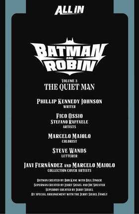 Read Batman and Robin (2023-)  5 Page 4 in English