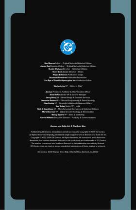 Read Batman and Robin (2023-)  5 Page 5 in English