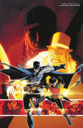 Read Batman and Robin (2023-)  5 Page 6 in English