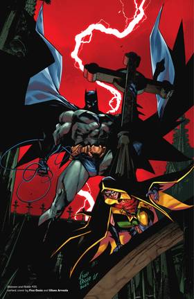 Read Batman and Robin (2023-)  5 Page 7 in English