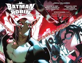 Read Batman and Robin (2023-)  2 Page 3 in English