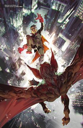 Read Batman and Robin (2023-)  2 Page 6 in English