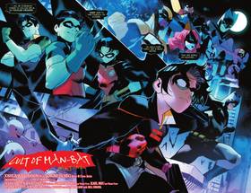 Read Batman and Robin (2023-)  2 Page 8 in English