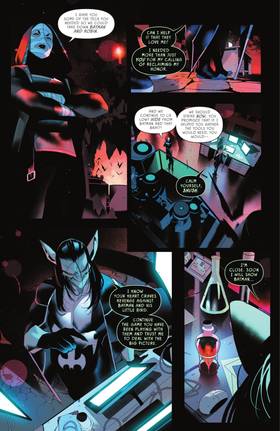 Read Batman and Robin (2023-)  2 Page 10 in English